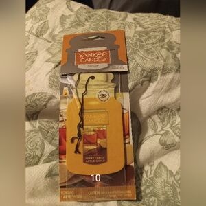 Yankee Candle Car Air Fresheners